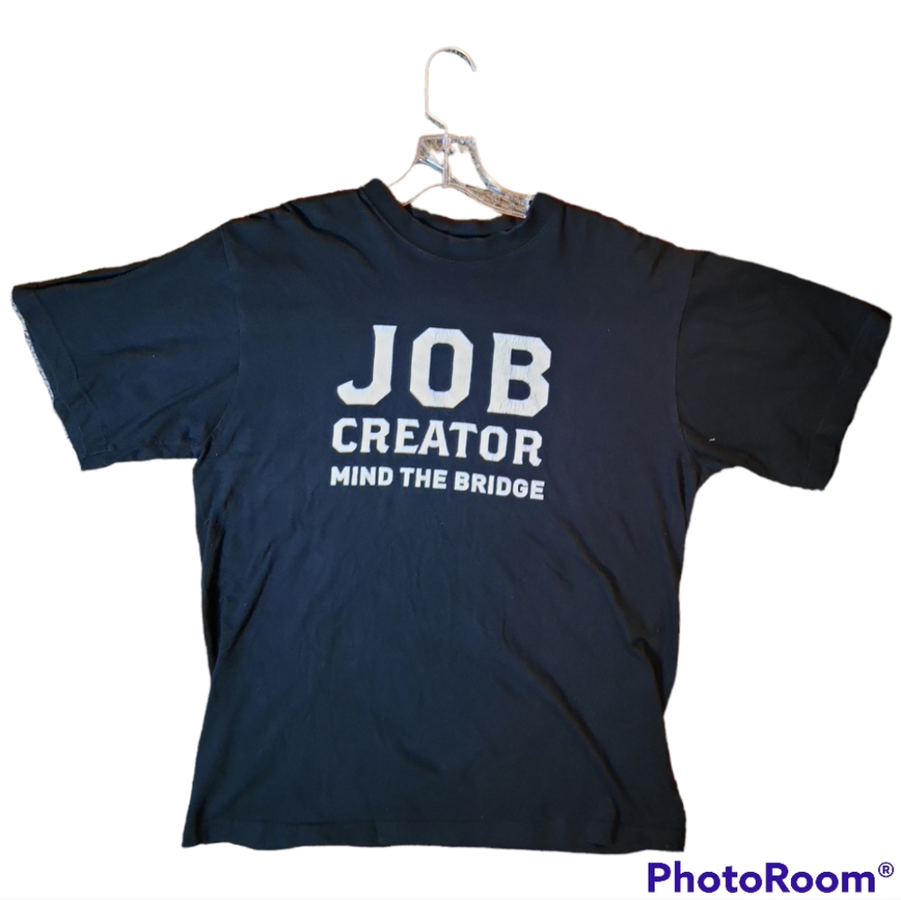 JOB CREATOR MIND THE BRIDGE T-shirt